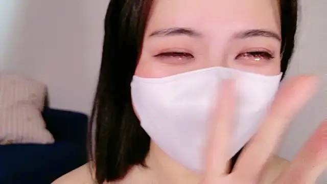 Snapshot of Nonchan_ chatting on January 3, 3:27 am Nonchan  online show from January 3, 3:27 am