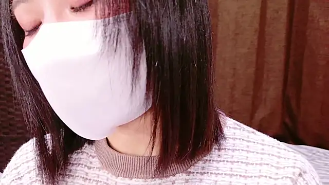Snapshot of Nonchan_ chatting on January 4, 12:59 pm Nonchan  online show from January 4, 12:59 pm