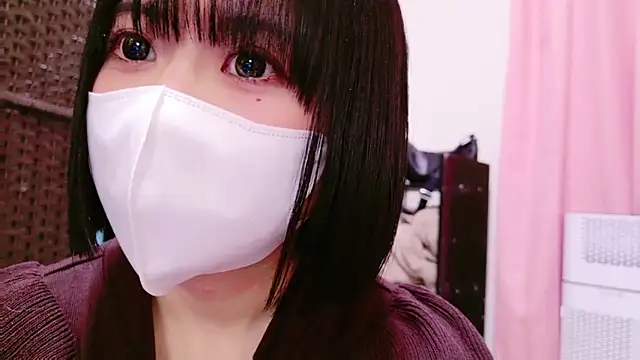 Snapshot of Nonchan_ chatting on February 1, 12:26 pm Nonchan  online show from February 1, 12:26 pm