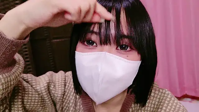 Snapshot of Nonchan_ chatting on February 4, 12:22 pm Nonchan  online show from February 4, 12:22 pm