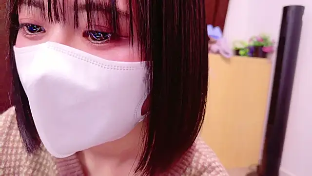 Snapshot of Nonchan_ chatting on March 10, 11:32 am Nonchan  online show from March 10, 11:32 am