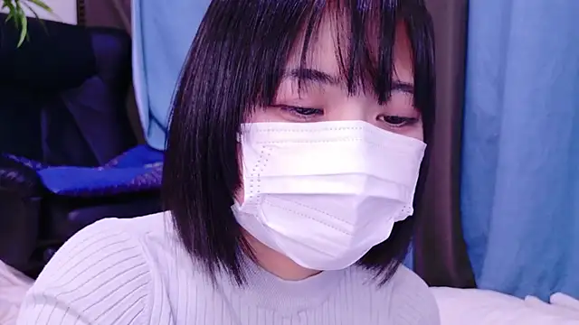 Snapshot of Nonchan_ chatting on March 17, 2:45 pm Nonchan  online show from March 17, 2:45 pm