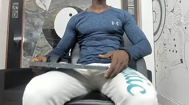 Terrance z online show from February 12, 7:24 pm