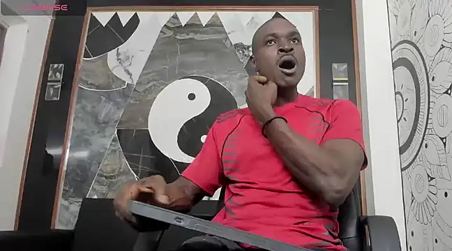 Terrance z online show from February 13, 7:42 pm