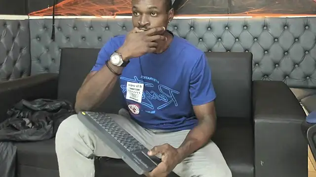 Terrance z online show from October 20, 7:25 pm