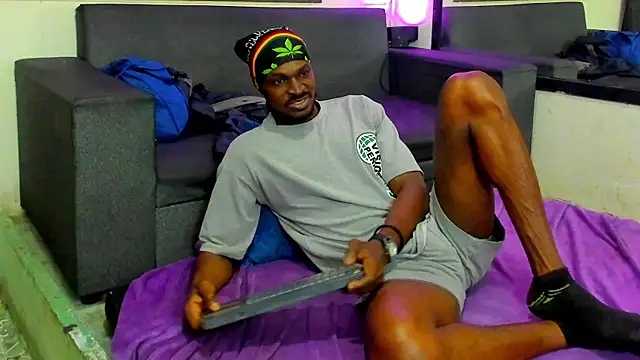 Terrance z online show from November 16, 9:53 pm