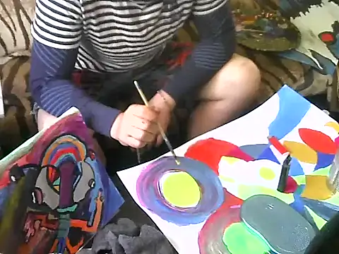 Snapshot of prcalek19 chatting on October 21, 9:43 am prcalek19 online show from October 21, 9:43 am