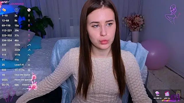 Milkissss online show from February 20, 8:25 pm