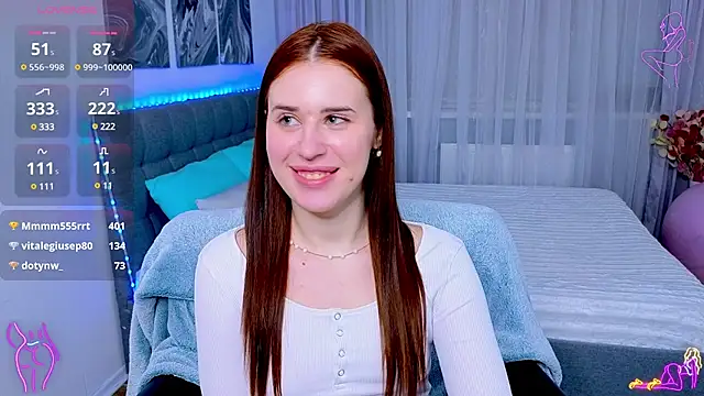 Milkissss online show from March 20, 1:46 am