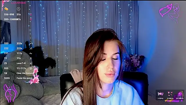 Milkissss online show from September 13, 9:14 pm