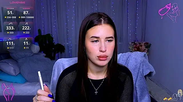 Milkissss online show from October 1, 7:42 pm