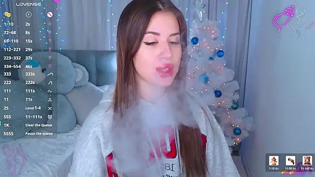 Milkissss online show from January 8, 4:59 am