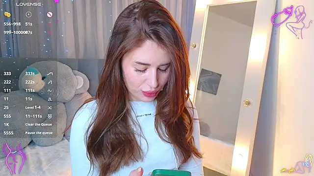 Milkissss online show from January 14, 5:13 am