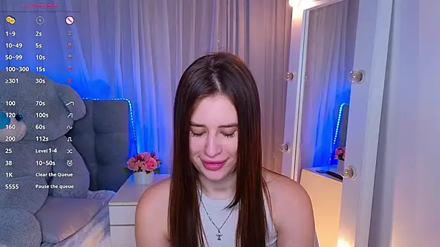 Milkissss online show from February 20, 9:04 pm