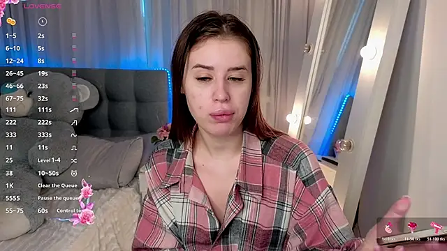 Milkissss online show from March 27, 5:35 am