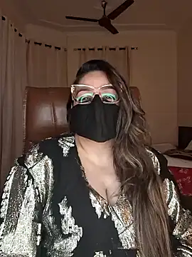 SEXY-Sardarni online show from January 19, 3:32 pm