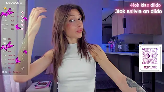 mollyyank online show from February 25, 10:37 am