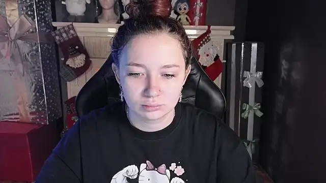 Snapshot of carolina_elf chatting on December 30, 5:37 am carolina elf online show from December 30, 5:37 am