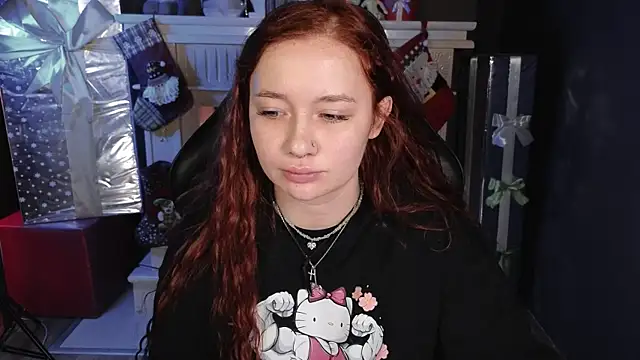 Snapshot of carolina_elf chatting on December 31, 5:33 am carolina elf online show from December 31, 5:33 am