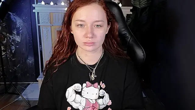 Snapshot of carolina_elf chatting on January 10, 5:47 am carolina elf online show from January 10, 5:47 am