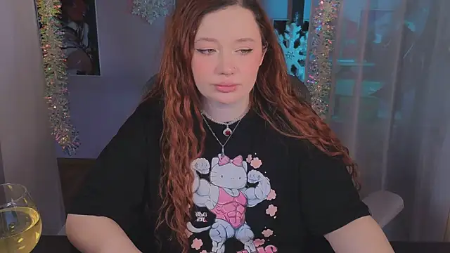 carolina elf online show from December 21, 8:27 pm