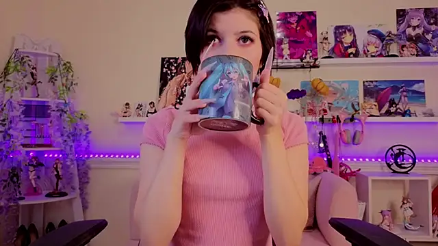 Katya Zaitseva online show from November 7, 1:44 pm