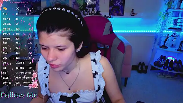 Katya Zaitseva online show from May 11, 12:22 pm