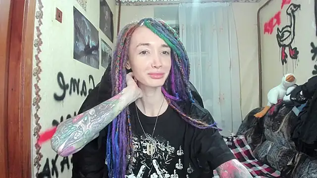 Roxy Silver online show from December 25, 10:05 pm