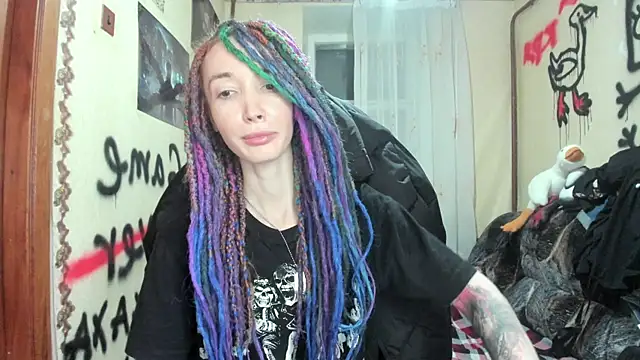 Roxy Silver online show from December 26, 1:07 am