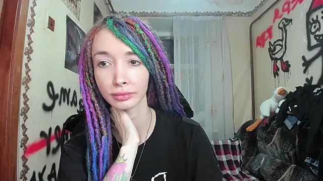 Roxy Silver online show from December 30, 7:42 pm