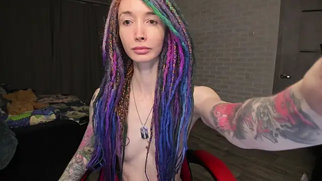 Roxy Silver online show from January 31, 10:52 pm