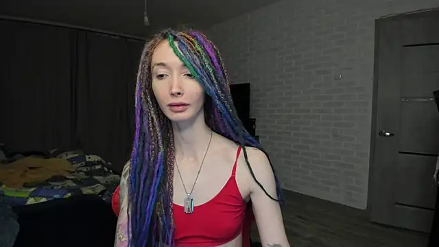 Roxy Silver online show from February 12, 2:56 am