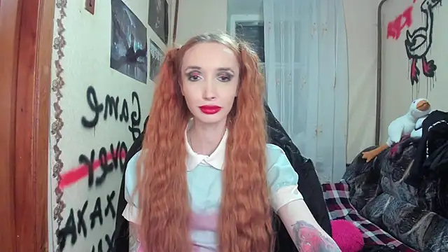 Roxy Silver online show from February 24, 12:09 am