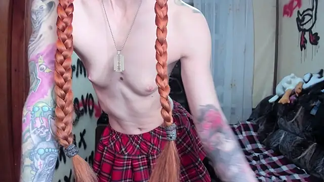 Roxy Silver online show from March 20, 1:13 am