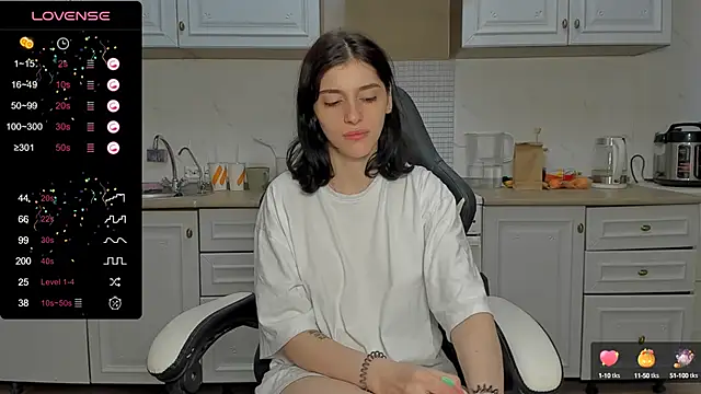 broosnica1 online show from December 30, 12:09 pm