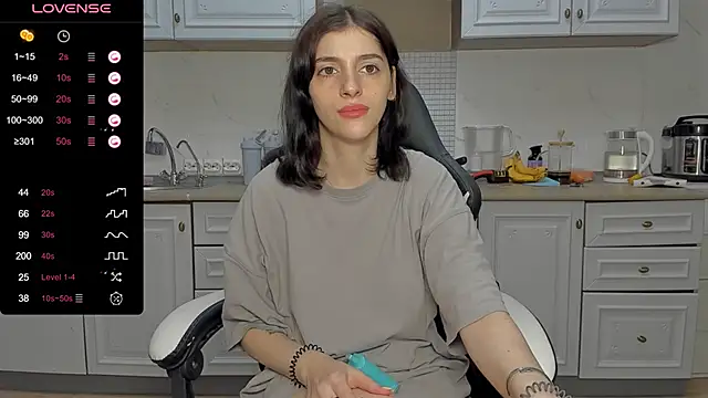 broosnica1 online show from January 4, 7:02 pm