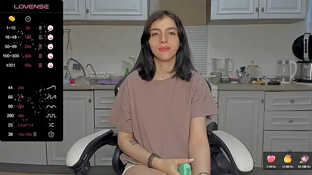 broosnica1 online show from January 20, 1:11 pm