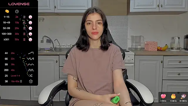 broosnica1 online show from January 29, 8:18 am