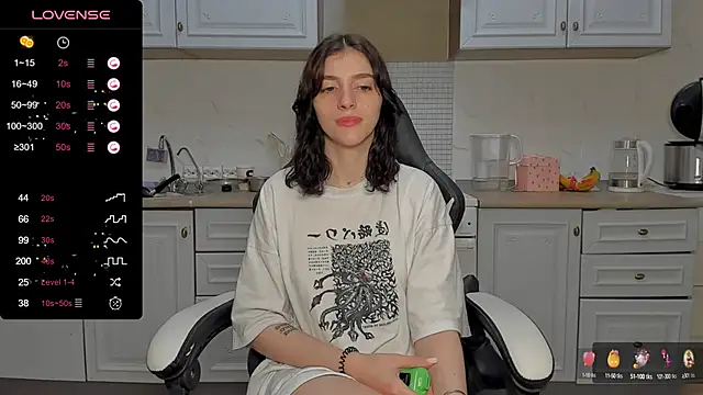 broosnica1 online show from January 30, 1:10 pm