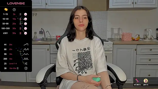 broosnica1 online show from January 31, 11:03 am