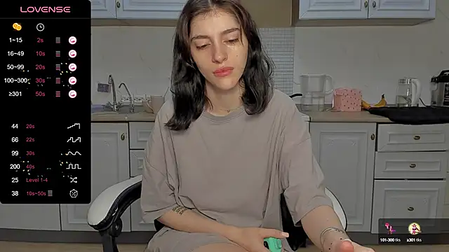 broosnica1 online show from February 1, 6:10 am