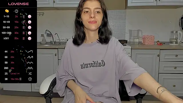 broosnica1 online show from February 3, 12:25 pm