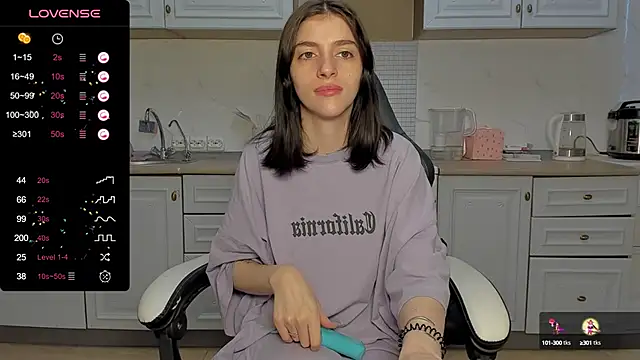 broosnica1 online show from February 8, 10:18 am