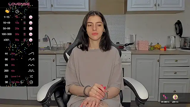 broosnica1 online show from February 15, 2:22 pm