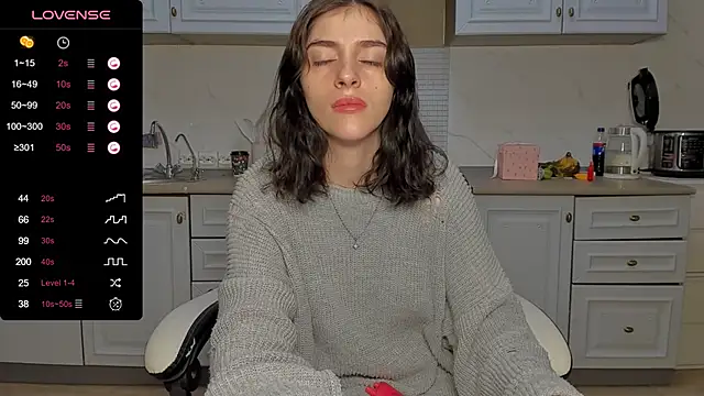 broosnica1 online show from February 16, 9:05 pm