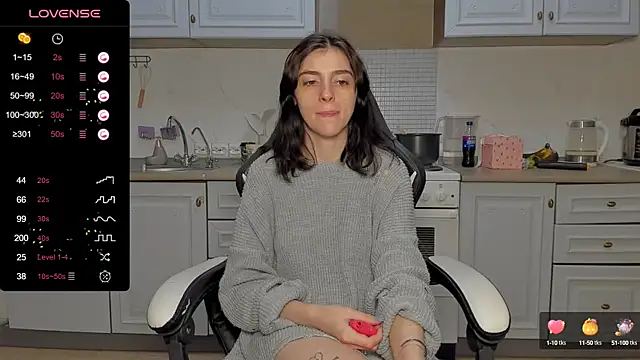 broosnica1 online show from February 18, 8:49 am