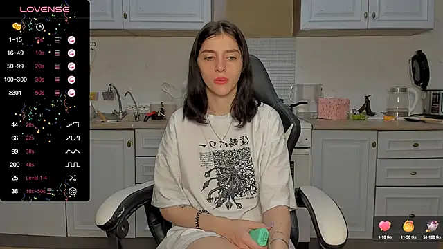 broosnica1 online show from February 20, 8:39 am