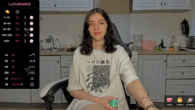 broosnica1 online show from February 21, 11:44 am