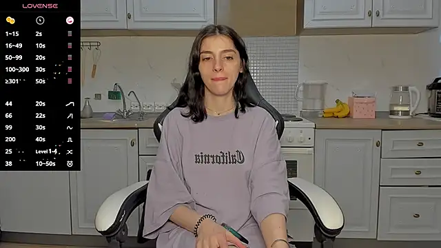 broosnica1 online show from February 26, 1:19 pm