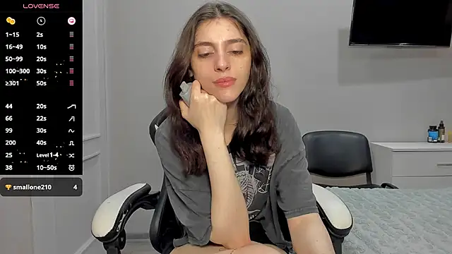 broosnica1 online show from October 12, 8:46 am